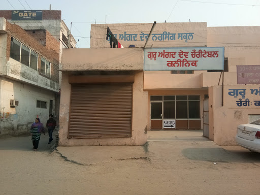 Guru Angad Dev Charitable Hospital, Chandigarh Rd, Near Veer Palace, Guru Teg Bahadur Nagar, Ludhiana, Punjab 141010, India, Hospital, state PB