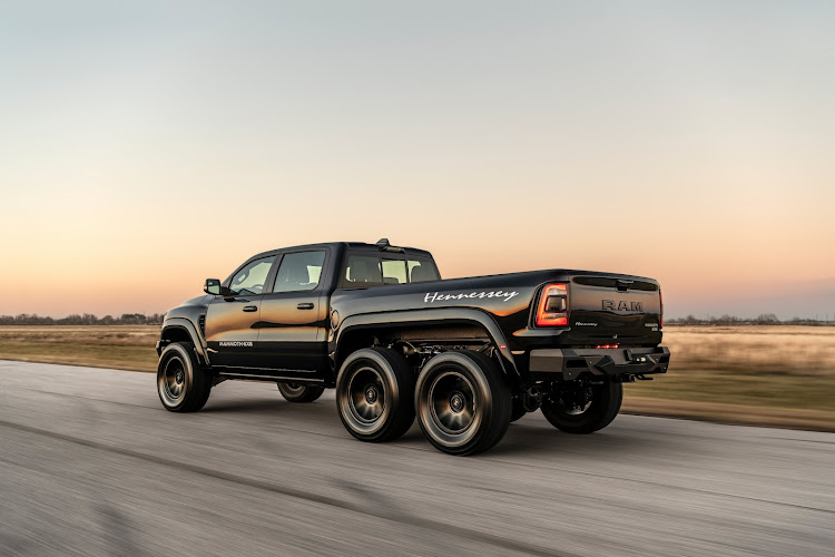 Off-road height stands a better chance against high water level crossings.