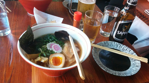 Ramen Restaurant «Ramen Takeya», reviews and photos, 819 W Fulton Market, Chicago, IL 60607, USA