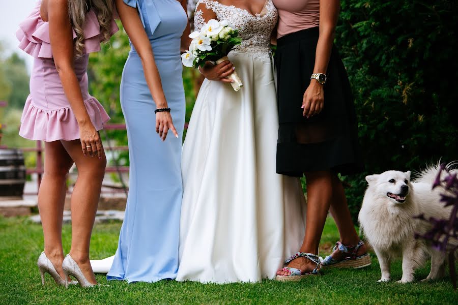 Fotógrafo de bodas Balázs Andráskó (andrsk). Foto del 21 de febrero 2018