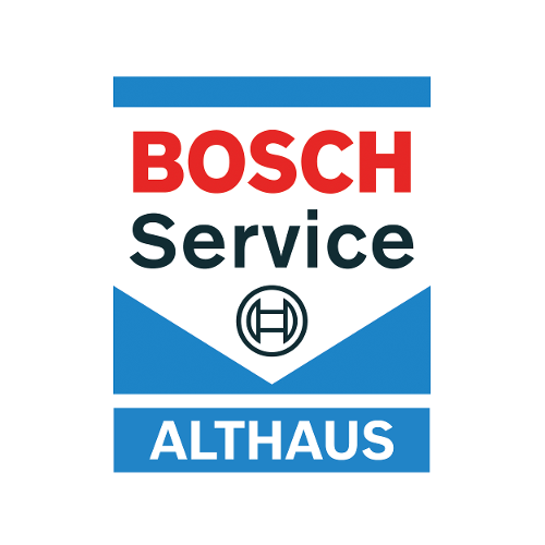 Bosch Car Service Althaus logo