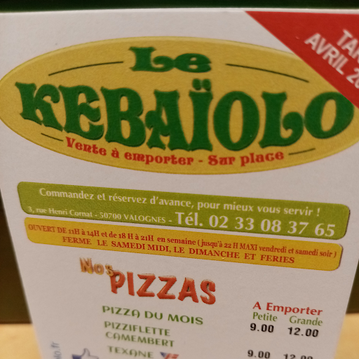 LE KEBAIOLO