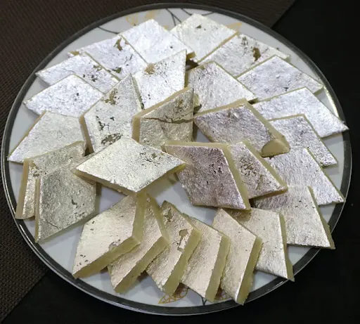 Kaju Barfi