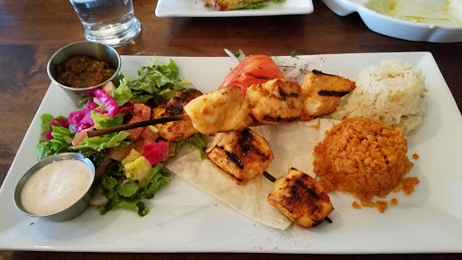 Mediterranean Restaurant «Urfa Bistro», reviews and photos, 233 State St, Los Altos, CA 94022, USA