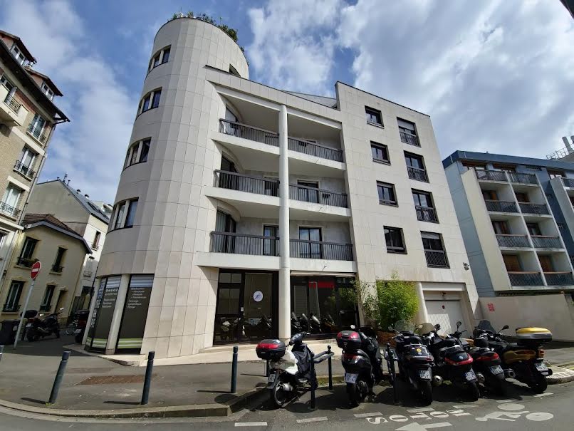 Vente appartement 1 pièce 28.43 m² à Fontenay-sous-Bois (94120), 160 500 €