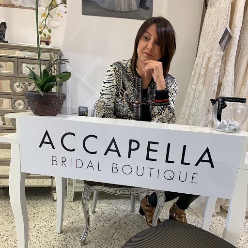 Accapella Bridal