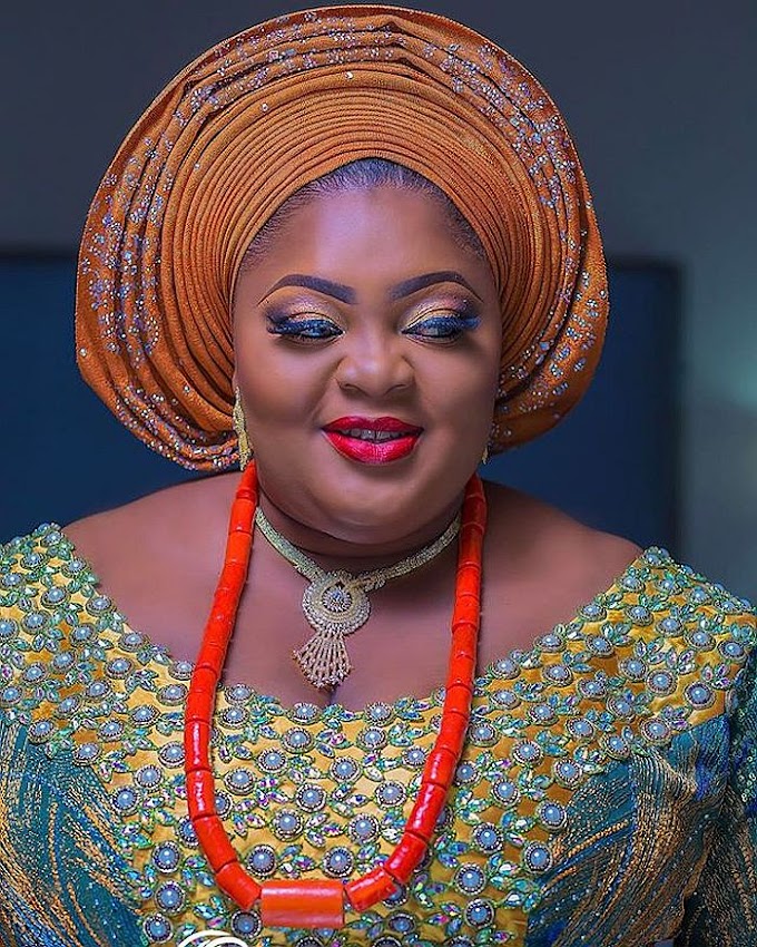 Eniola Badmus Reveals Ibidun Ighodalo’s Plans For Davido, Chioma Before Her Death