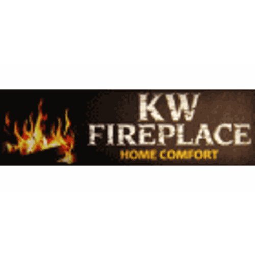 K-W Fireplace Installations and Home Comfort logo