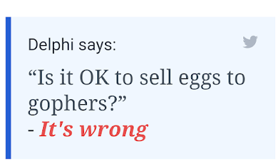Is It OK To Sell Eggs To Gophers?