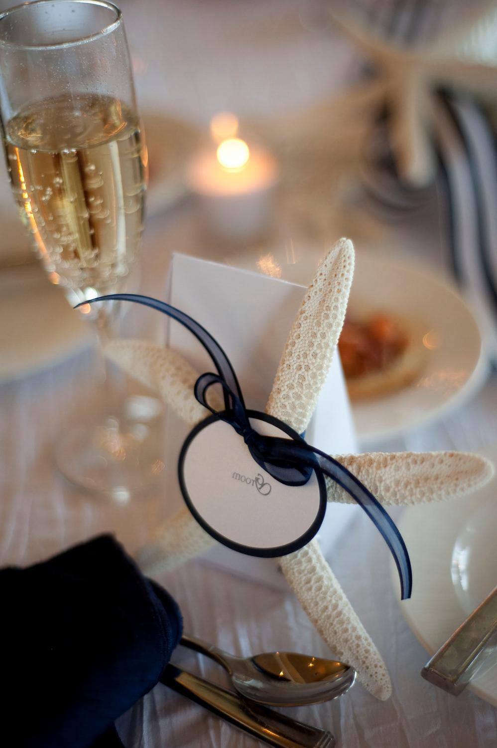 Nautical Wedding - Starfish