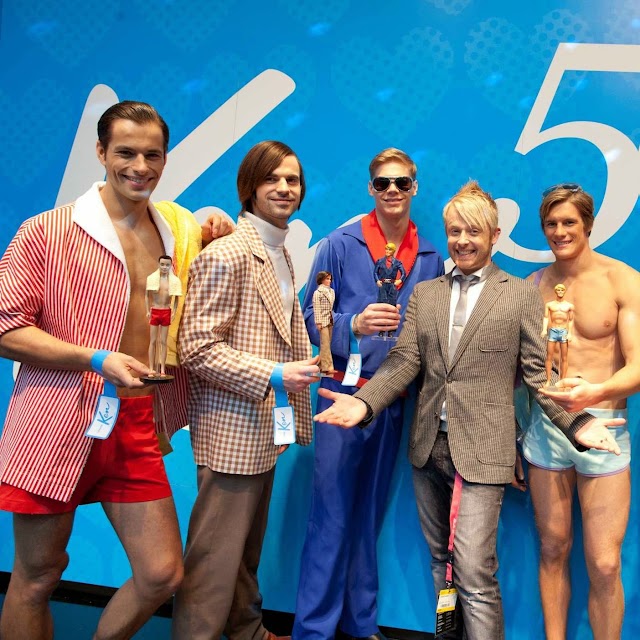 Spielwarenmesse International Toy Fair Nürnberg