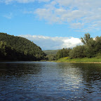 Сплав по реке Инзер