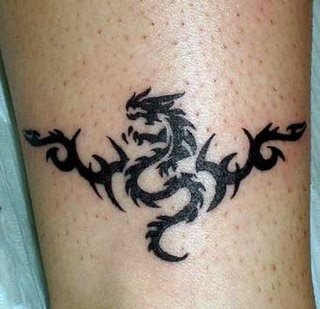 Dragon Tattoos For Men