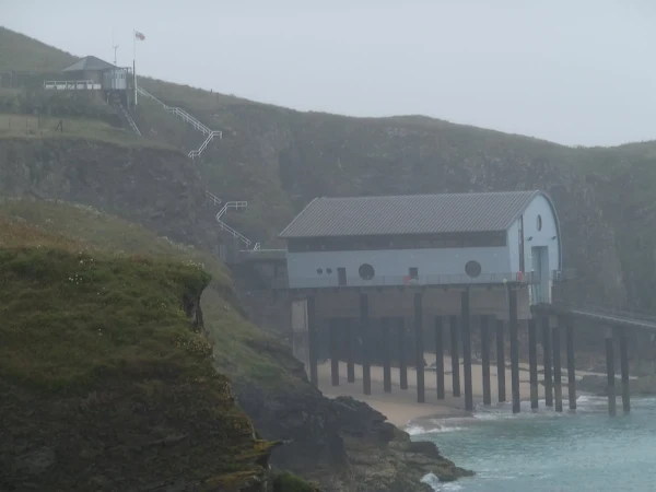 Lifeboat Station