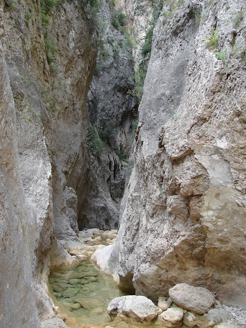 Senderismo - Argaret - Coscollosa - Gubies Capatx - Pas de Romeret - Parrisal