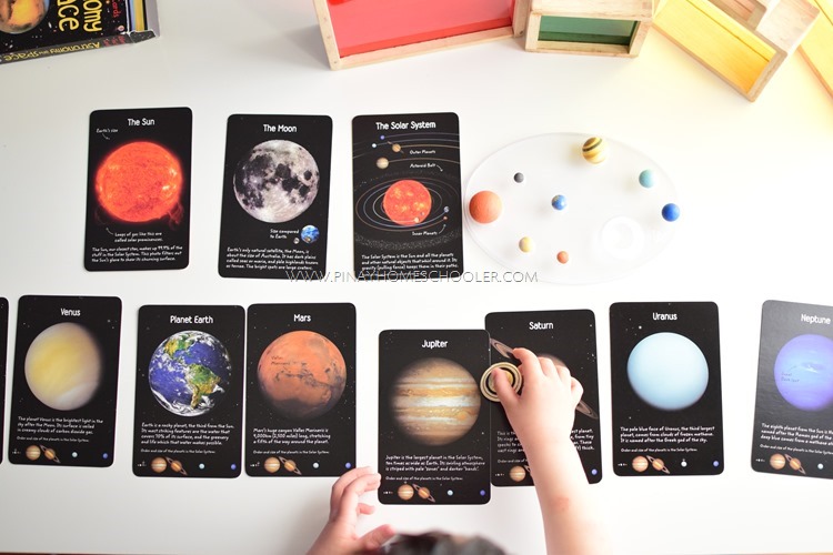 Introducing the Solar System to Preschoolers