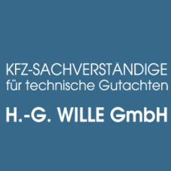 H.-G. Wille GmbH Kfz-Sachverständige logo