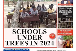 Ghanaian newspaper headlines: Wednesday 15th May 2024