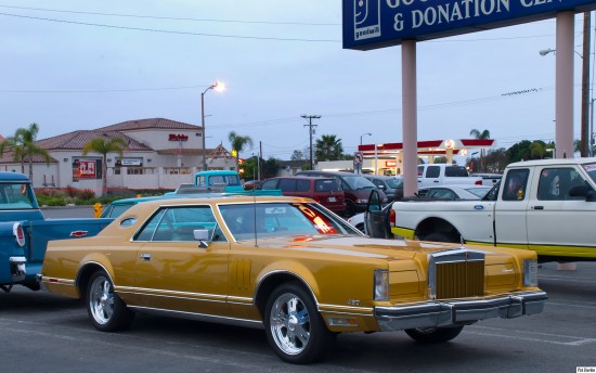 1978 Lincoln Continental