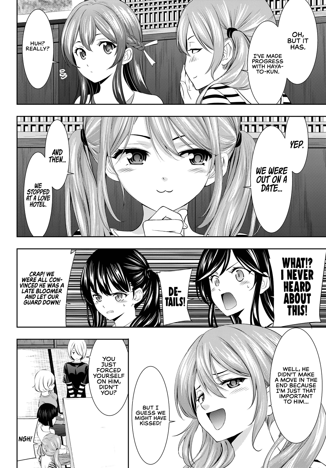 Chapter 101 First Girls’ Talk in a While Page 6