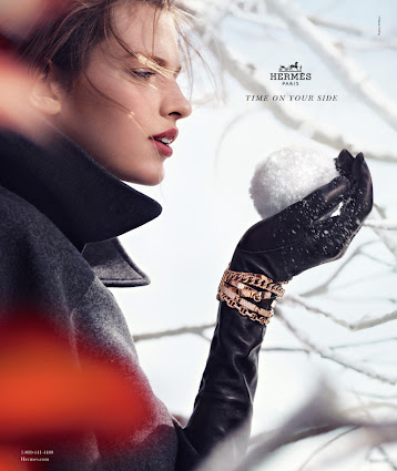 Hermes, campaña otoño invierno 2012