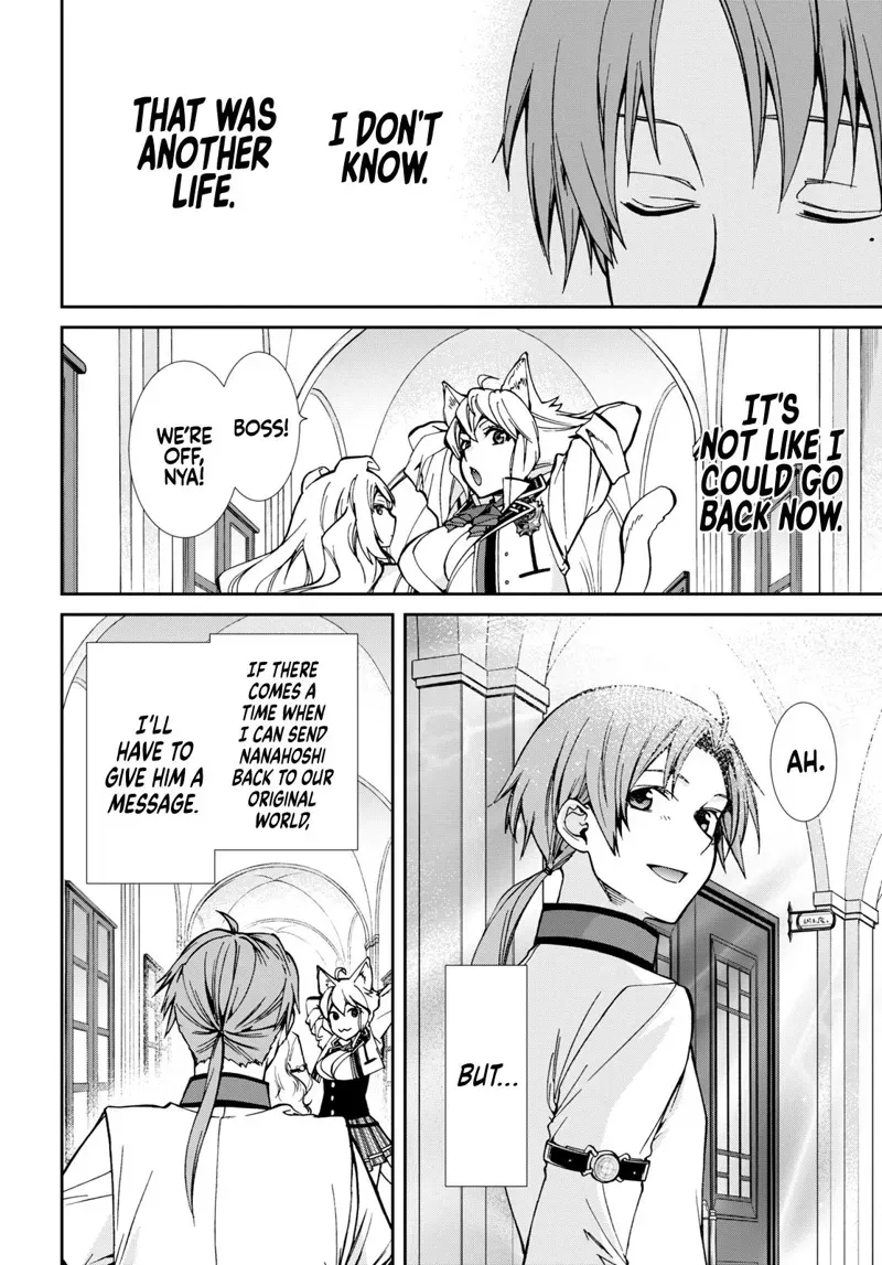 Mushoku Tensei Page 9