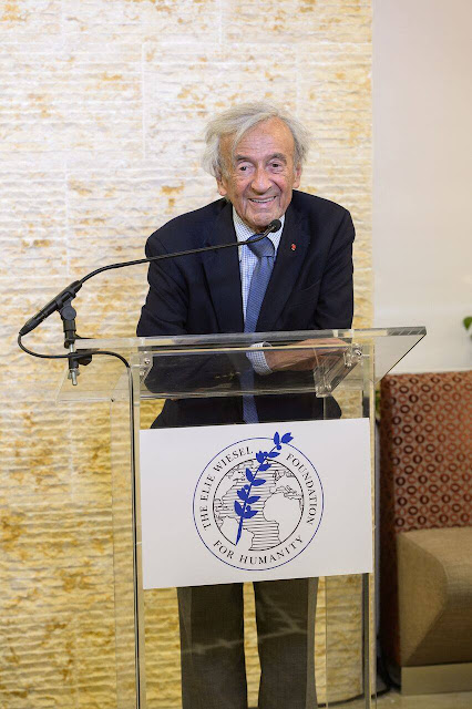 Elie Wiesel Awesome Pics