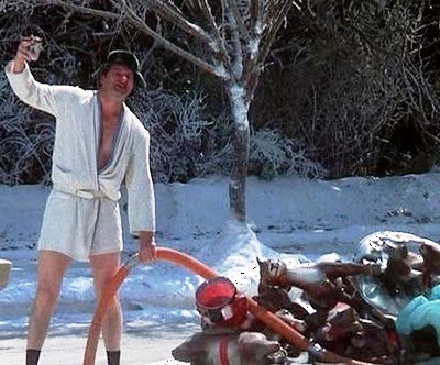 Shitter full cousin eddie