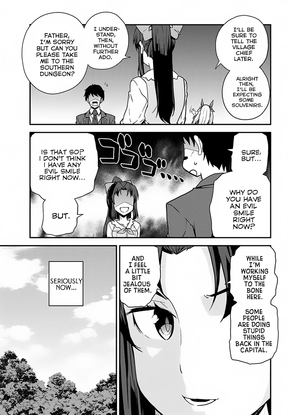 Isekai Nonbiri Nouka Page 5