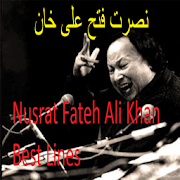 Nusrat Fateh Ali Khan Best Lines 1.2 Icon