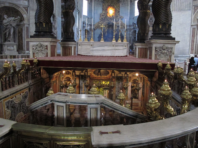Tumba san pedro