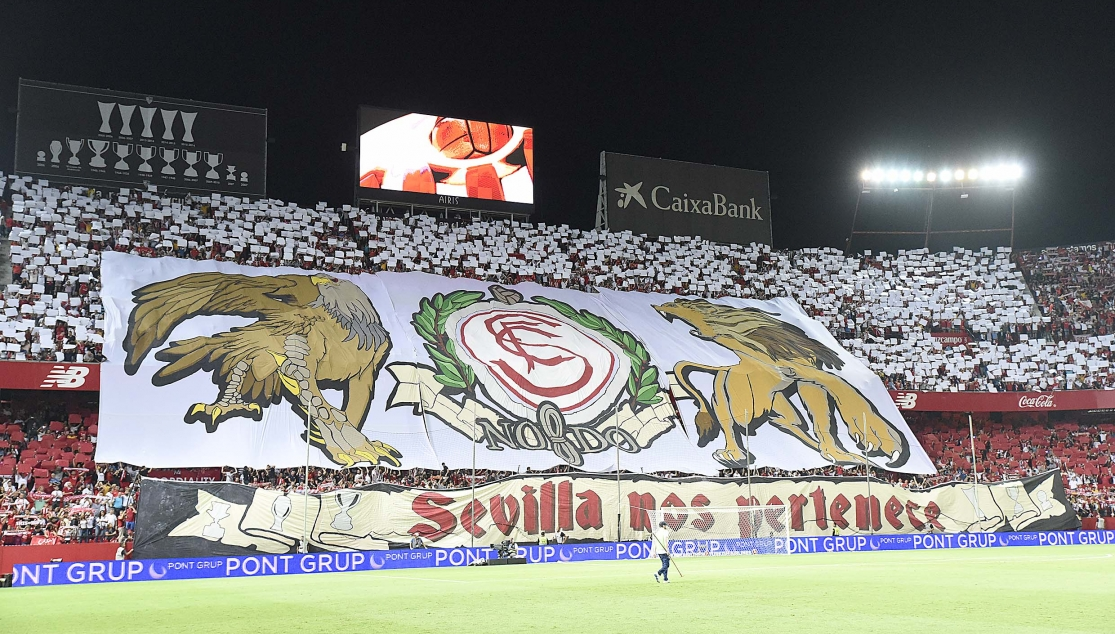 Fuente: Sevilla FC