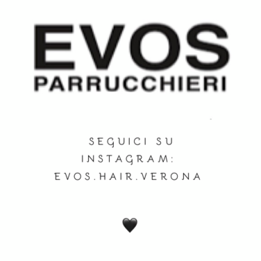 Evos Parrucchieri Verona centro logo