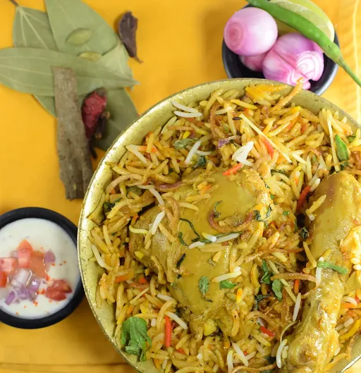 Chicken Biryani