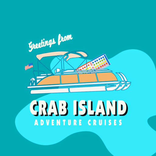 Destin Crab Island Adventures logo