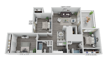 Floorplan Diagram