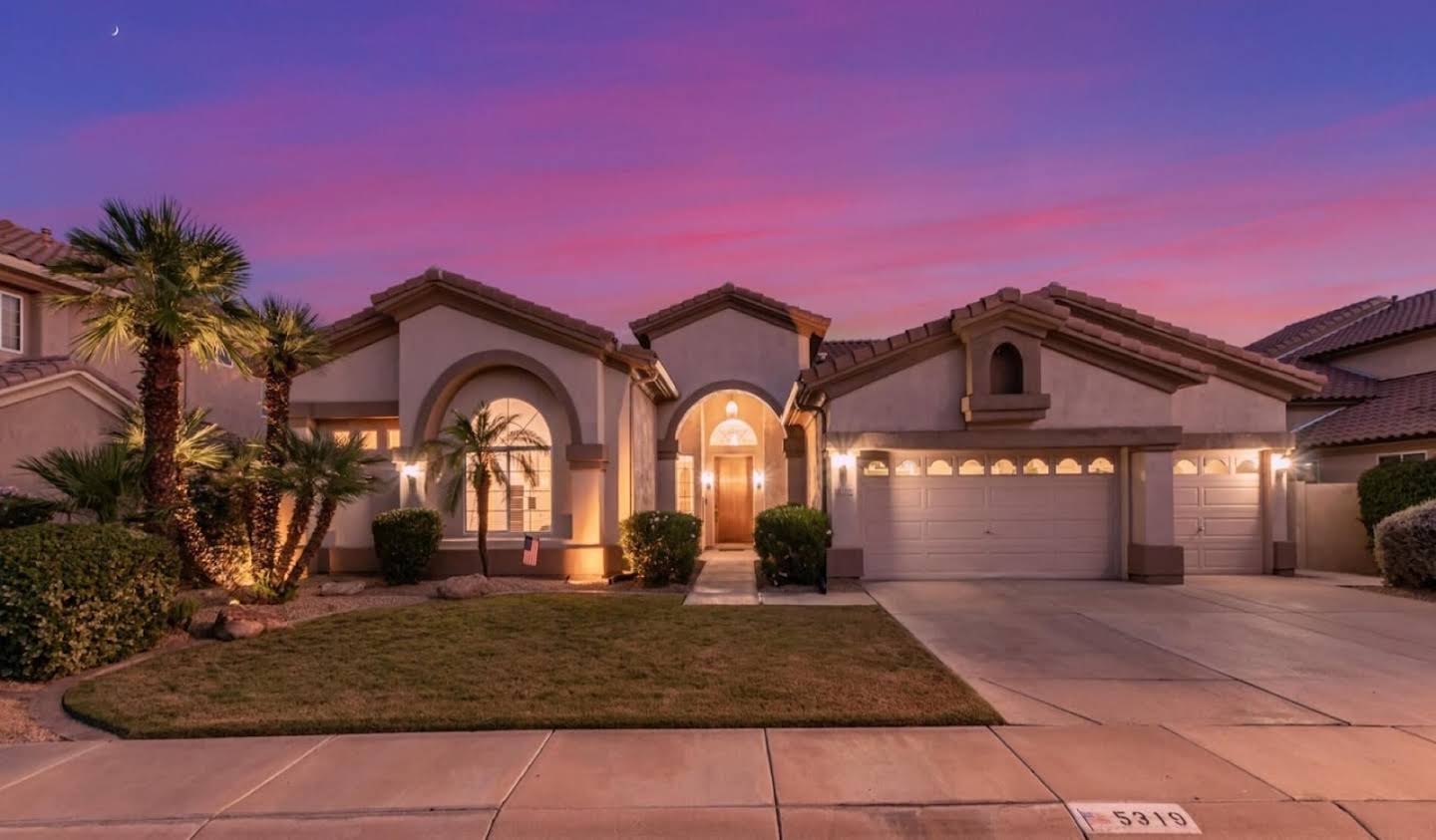 Maison avec piscine Scottsdale