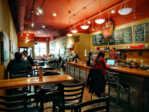 Coffee Shop «Sidecar Coffee Shop», reviews and photos, 2215 College St, Cedar Falls, IA 50613, USA