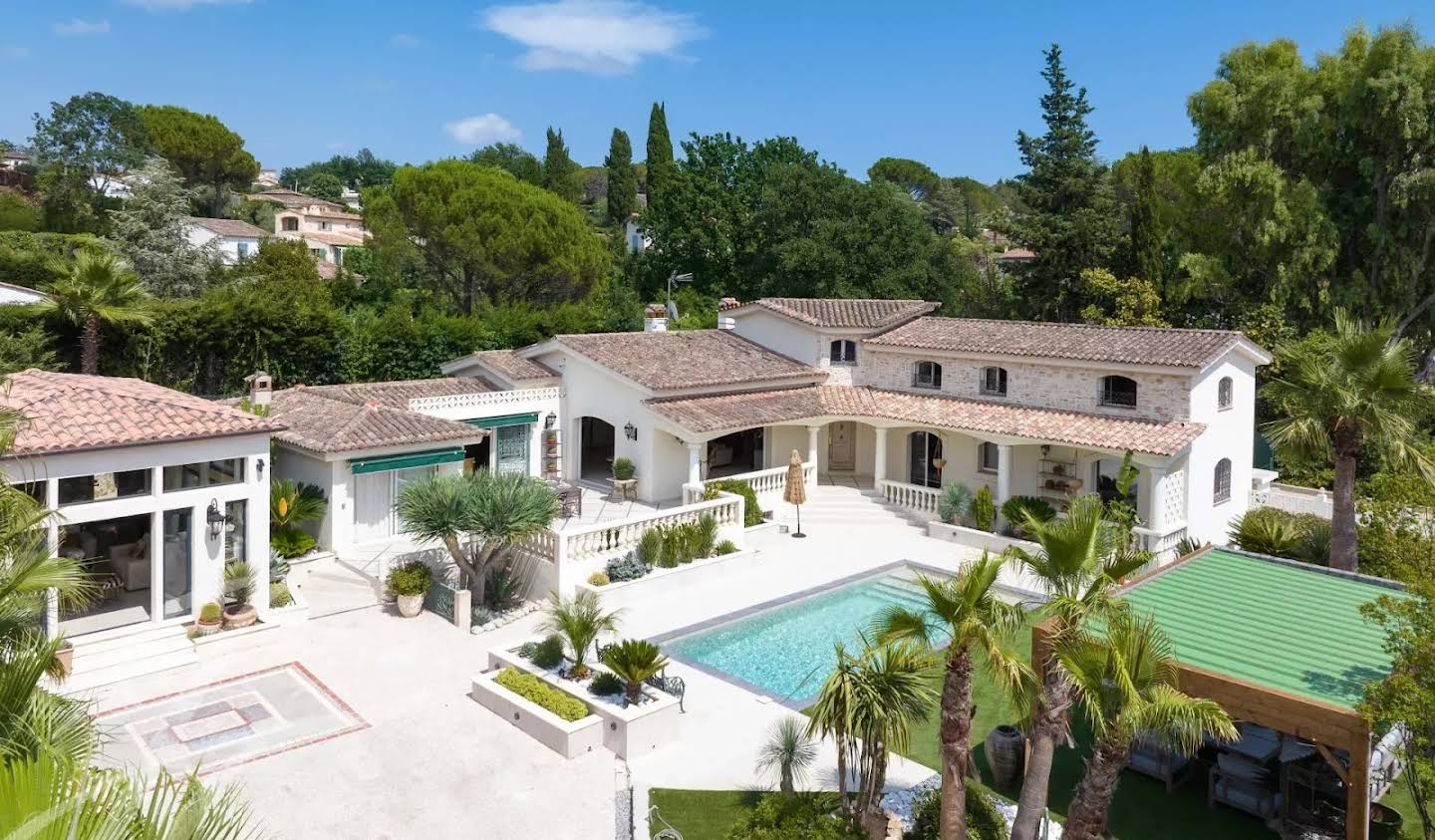 Villa with pool La Colle-sur-Loup