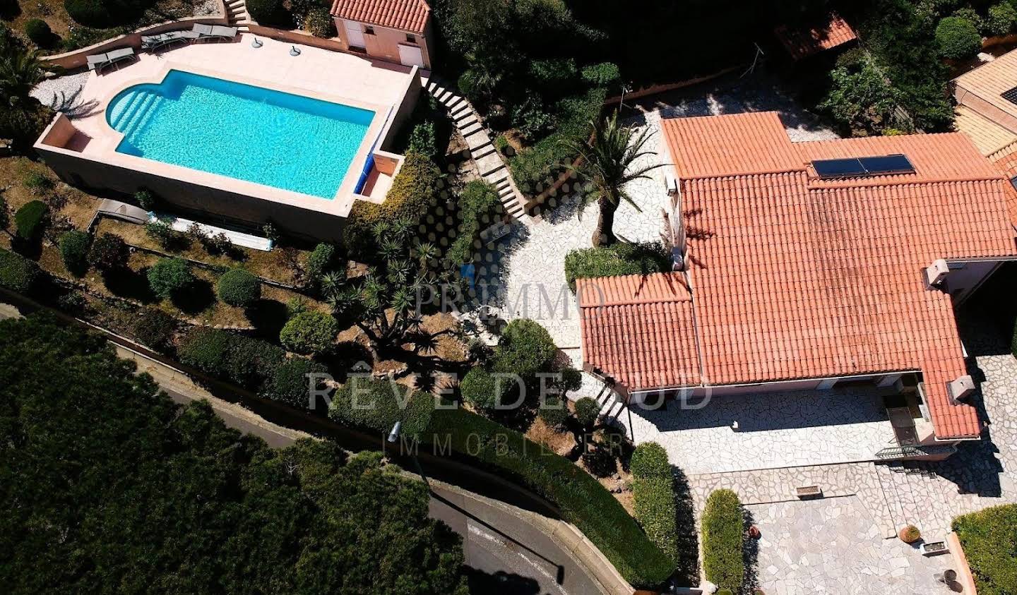 Maison avec terrasse Sainte-Maxime