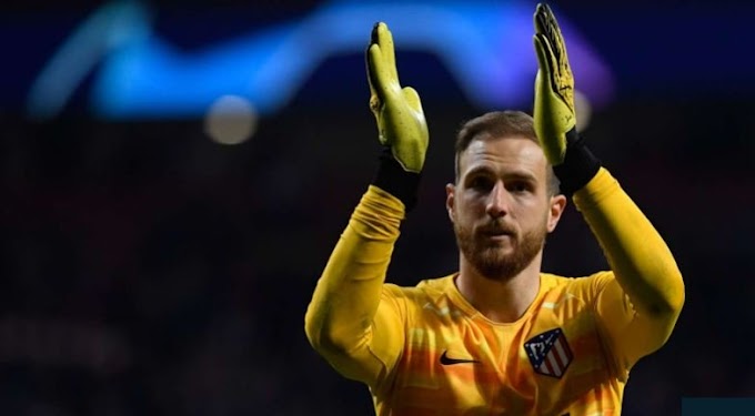 Sport: Oblak Smashes La Liga Record In Atletico Madrid Win Over Osasuna