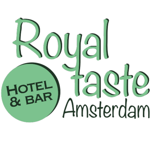 Hotel & bar Royal taste Amsterdam logo