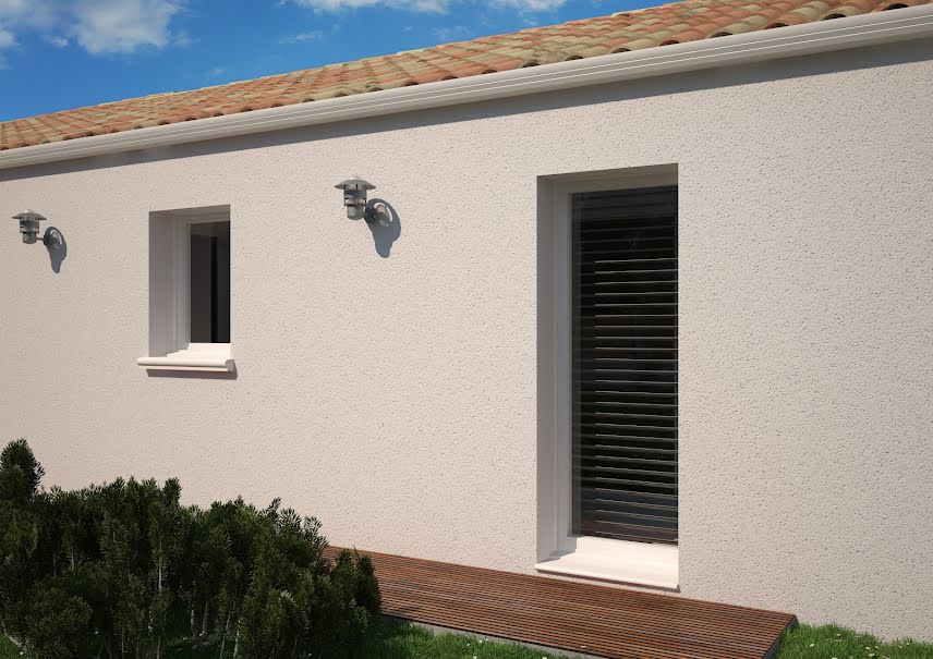 Vente maison neuve 5 pièces 105 m² à Brem-sur-Mer (85470), 334 575 €