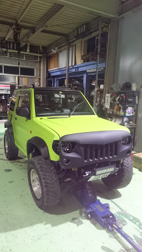 パジェロミニ H56aのタイヤ交換 愛車紹介 パジェロミニ リフトアップ ジムニー に関するカスタム メンテナンスの投稿画像 車のカスタム情報はcartune