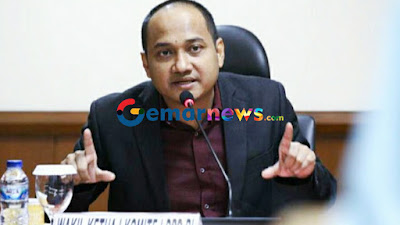 Senator Fachrul Razi Pimpin Ketua Komite I DPD RI