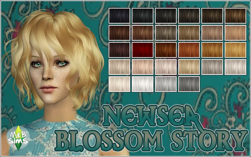 Newsea Blossom Story Retextured Newsea%252520BlossomStory