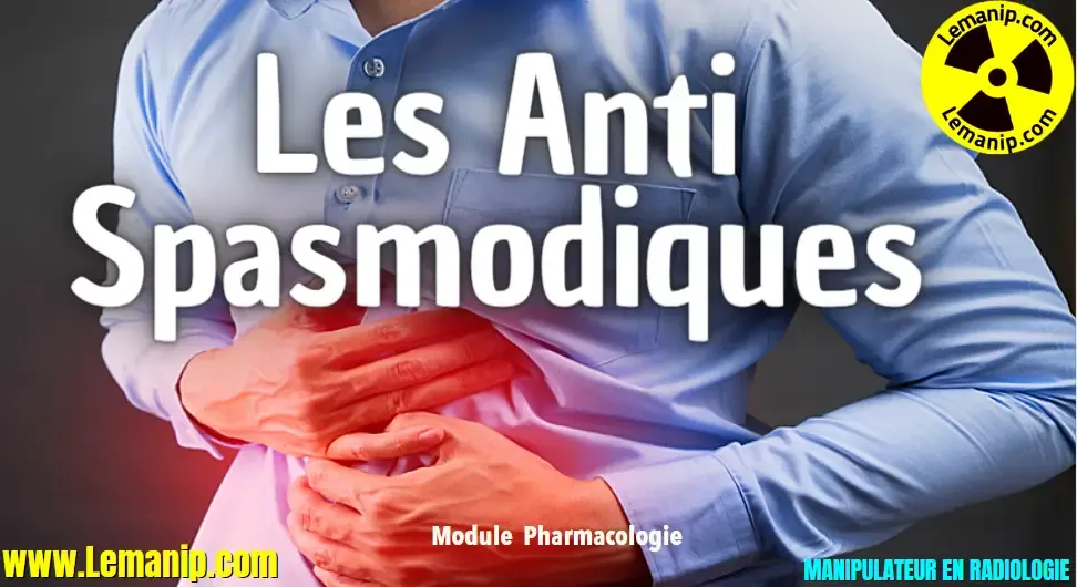 Les Antispasmodiques