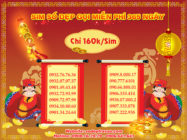 Sim số đẹp gọi miễn phí suốt 365 ngày Than%252520tai