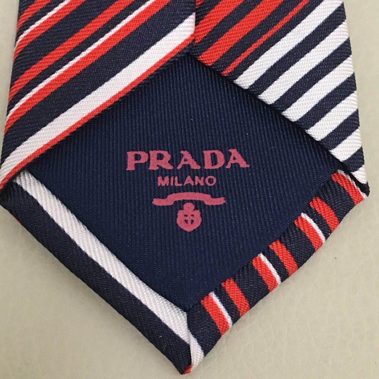 Prada Skinny Tie Lot