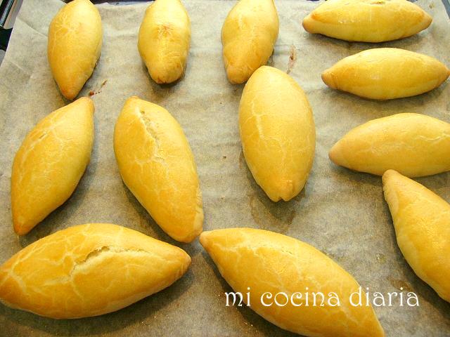 Empanadillas rusas Piroshki (Пирожки)